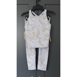 Sage Collective Extra Small Activewear Matching Set